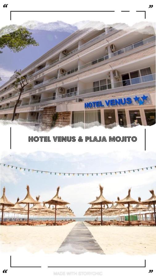 Hotel Venus 马马亚 外观 照片