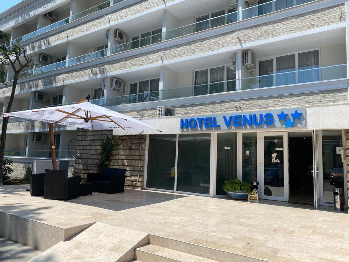 Hotel Venus 马马亚 外观 照片