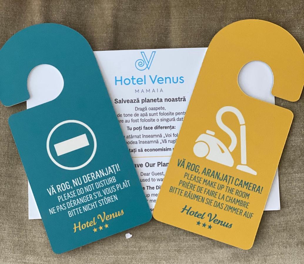 Hotel Venus 马马亚 外观 照片