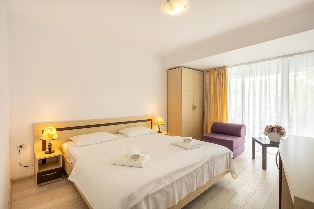Hotel Venus 马马亚 外观 照片