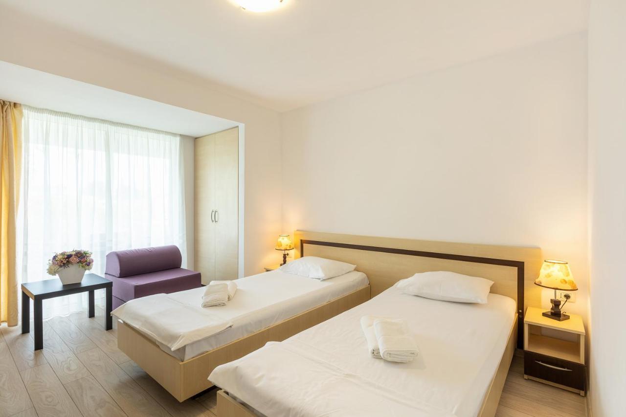 Hotel Venus 马马亚 外观 照片